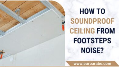 How To Soundproof Ceiling From Footsteps Noise